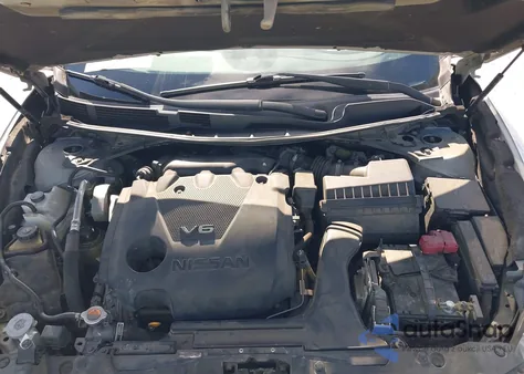 2016 Nissan Maxima 3.5 Platinum from USA, damaged, VIN 1N4AA6AP9GC398940